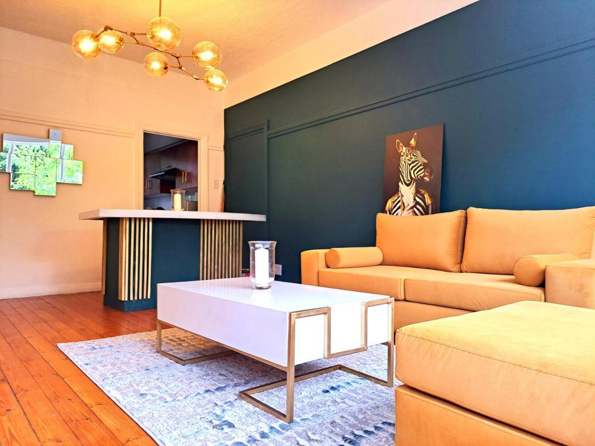 Apartment Secure And Modern 2bed In Cape Towns Charming Rondebosch *